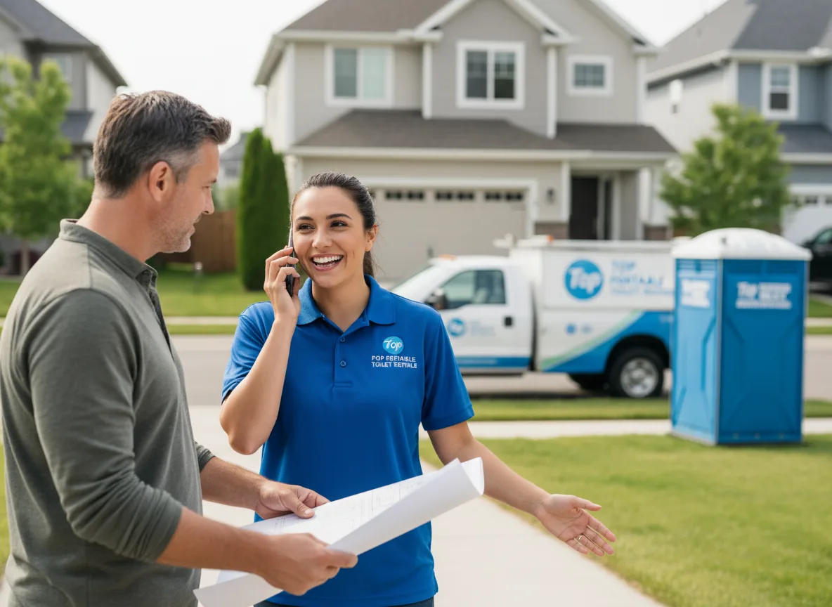 Short Term Porta Potty Rental Bay Saint Louis, MS FAQs